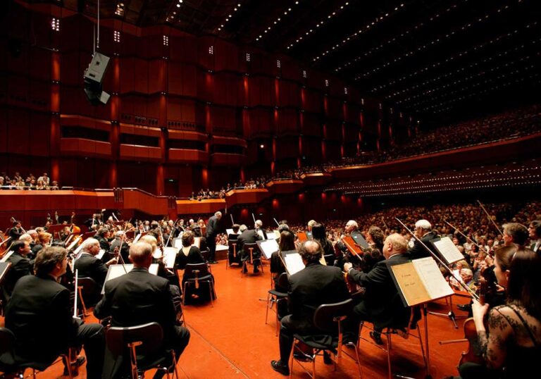 Alte Oper Frankfurt - Pro Arte Frankfurt